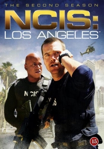 Movie - Ncis Los Angeles S02 Dvd in der Gruppe FILM / Film DVD / Thriller bei Bengans Skivbutik AB (5662296)