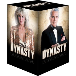 Movie - Dynasty S01-S09 Dvd in der Gruppe Film / Film DVD / Drama bei Bengans Skivbutik AB (5662302)