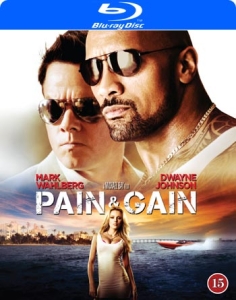 Movie - Pain And Gain Bd in der Gruppe Film / Film Blu-ray / Action bei Bengans Skivbutik AB (5662307)