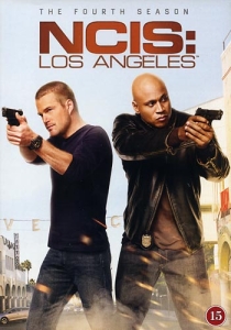 Movie - Ncis Los Angeles S04 Dvd in der Gruppe FILM / Film DVD / Thriller bei Bengans Skivbutik AB (5662308)