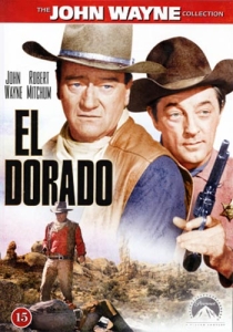 Movie - El Dorado Dvd in der Gruppe Film / Film DVD / Western bei Bengans Skivbutik AB (5662310)