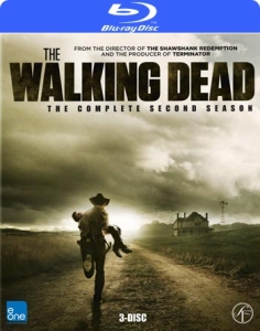 Movie - Walking Dead, The S02 Bd in der Gruppe Film / Film Blu-ray / Horror bei Bengans Skivbutik AB (5662318)