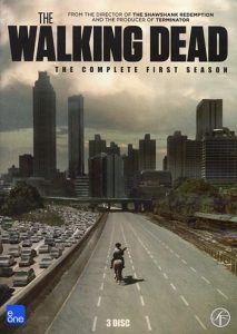 Movie - Walking Dead, The S01 Dvd in der Gruppe Film / Film DVD / Horror bei Bengans Skivbutik AB (5662319)