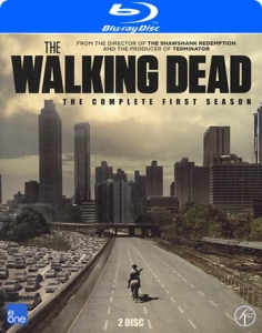 Movie - Walking Dead, The S01 Bd in der Gruppe Film / Film Blu-ray / Horror bei Bengans Skivbutik AB (5662320)