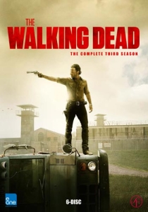 Movie - Walking Dead, The S03 Dvd in der Gruppe Film / Film DVD / Horror bei Bengans Skivbutik AB (5662321)