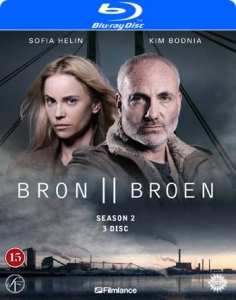 Movie - Bron / Broen 2 in der Gruppe Film / Film Blu-ray / Crime bei Bengans Skivbutik AB (5662323)