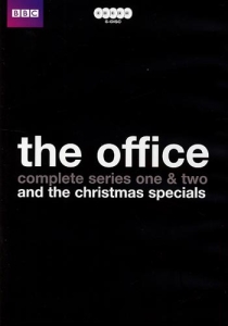 Movie - Office Complete Box Set in der Gruppe Film / Film DVD / Comedy bei Bengans Skivbutik AB (5662324)