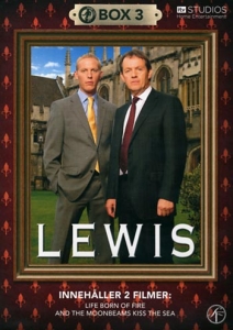 Movie - Lewis Box 3 in der Gruppe Film / Film DVD / Crime bei Bengans Skivbutik AB (5662333)