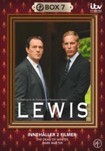 Movie - Lewis Box 7 in der Gruppe Film / Film DVD / Crime bei Bengans Skivbutik AB (5662337)