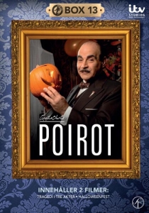 Movie - Poirot Box 13 in der Gruppe Film / Film DVD / Crime bei Bengans Skivbutik AB (5662366)