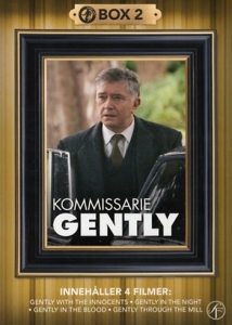 Movie - Gently Box 2 in der Gruppe Film / Film DVD / Crime bei Bengans Skivbutik AB (5662376)