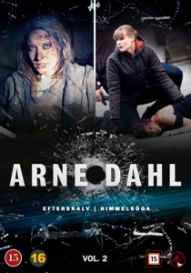 Movie - Arne Dahl Vol 2 in der Gruppe Film / Film DVD / Crime bei Bengans Skivbutik AB (5662383)