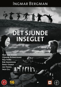 Movie - Det Sjunde Inseglet in der Gruppe Film / Film DVD / Drama bei Bengans Skivbutik AB (5662384)