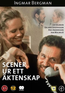 Movie - Scener Ur Ett Äktenskap (Bioversion) in der Gruppe Film / Film DVD / Drama bei Bengans Skivbutik AB (5662386)