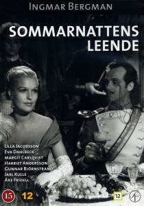 Movie - Sommarnattens Leende in der Gruppe Film / Film DVD / Comedy bei Bengans Skivbutik AB (5662387)