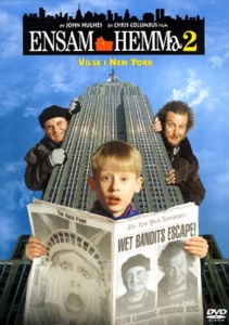 Movie - Home Alone 2 Dvd in der Gruppe Film / Film DVD / Family bei Bengans Skivbutik AB (5662390)