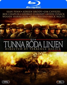 Movie - Thin Red Line, The Bd in der Gruppe Film / Film Blu-ray / Drama bei Bengans Skivbutik AB (5662391)