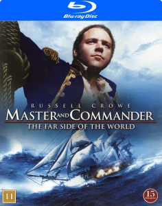 Movie - Master And Commander Bd in der Gruppe Film / Film Blu-ray / Action bei Bengans Skivbutik AB (5662394)