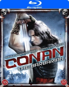 Movie - Conan The Barbarian Bd in der Gruppe Film / Film Blu-ray / Action bei Bengans Skivbutik AB (5662395)