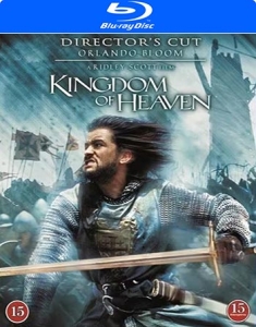 Movie - Kingdom Of Heaven Dir.Cut Bd in der Gruppe Film / Film Blu-ray / Action bei Bengans Skivbutik AB (5662396)