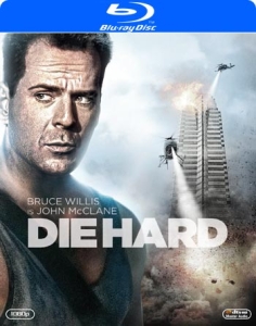 Movie - Die Hard Bd in der Gruppe Film / Film Blu-ray / Action bei Bengans Skivbutik AB (5662397)