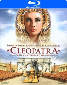 Movie - Cleopatra Bd in der Gruppe Film / Film Blu-ray / Drama bei Bengans Skivbutik AB (5662398)