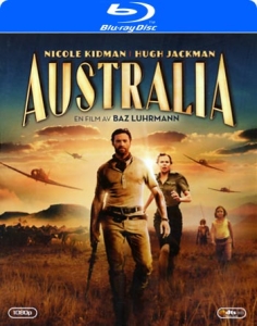 Movie - Australia Bd in der Gruppe Film / Film Blu-ray / Drama bei Bengans Skivbutik AB (5662400)