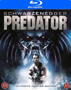 Movie - Predator U.E. Bd in der Gruppe Film / Film Blu-ray / Action bei Bengans Skivbutik AB (5662401)