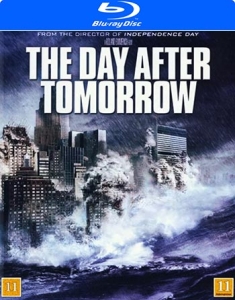 Movie - Day After Tomorrow, The Bd in der Gruppe Film / Film Blu-ray / Action bei Bengans Skivbutik AB (5662402)
