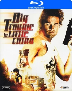 Movie - Big Trouble In Little China Bd in der Gruppe Film / Film Blu-ray / Action bei Bengans Skivbutik AB (5662403)