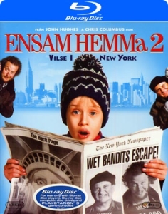 Movie - Home Alone 2 Bd in der Gruppe Film / Film Blu-ray / Family bei Bengans Skivbutik AB (5662405)