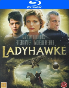 Movie - Ladyhawke Bd in der Gruppe Film / Film Blu-ray / Action bei Bengans Skivbutik AB (5662406)