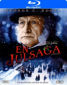 Movie - Christmas Carol, A ('84) Bd in der Gruppe Film / Film Blu-ray / Drama bei Bengans Skivbutik AB (5662410)
