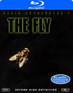 Movie - Fly, The ('86) Bd in der Gruppe FILM / Film Blu-ray / Horror bei Bengans Skivbutik AB (5662414)