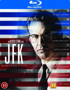 Movie - Jfk Bd in der Gruppe Film / Film Blu-ray / Drama bei Bengans Skivbutik AB (5662416)