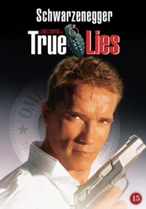 Movie - True Lies Dvd in der Gruppe Film / Film DVD / Action bei Bengans Skivbutik AB (5662420)