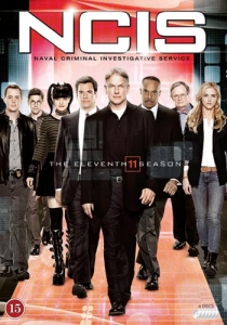 Movie - Ncis S11 Dvd in der Gruppe Film / Film DVD / Thriller bei Bengans Skivbutik AB (5662422)
