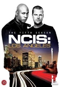 Movie - Ncis Los Angeles S05 Dvd in der Gruppe FILM / Film DVD / Thriller bei Bengans Skivbutik AB (5662423)