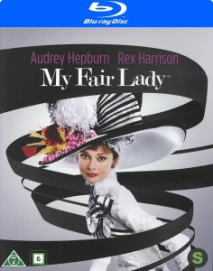 Movie - My Fair Lady Bd in der Gruppe Film / Film Blu-ray / Musical bei Bengans Skivbutik AB (5662424)