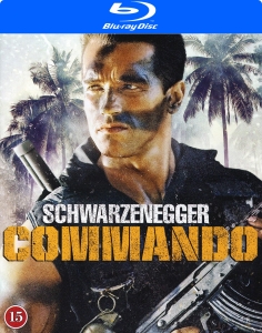 Movie - Commando Dir.Cut Bd in der Gruppe Film / Film Blu-ray / Action bei Bengans Skivbutik AB (5662425)