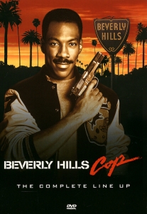 Movie - Beverly Hills Cop 1-3 Dvd in der Gruppe Film / Film DVD / Comedy bei Bengans Skivbutik AB (5662426)
