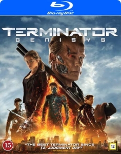 Movie - Terminator: Genisys Bd in der Gruppe Film / Film Blu-ray / Action bei Bengans Skivbutik AB (5662429)