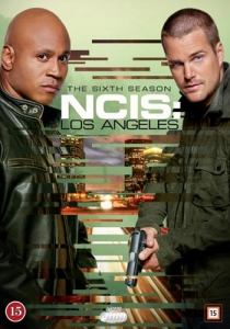 Movie - Ncis Los Angeles S06 Dvd in der Gruppe FILM / Film DVD / Thriller bei Bengans Skivbutik AB (5662430)