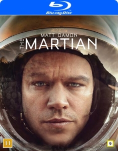 Movie - Martian, The Bd in der Gruppe Film / Film Blu-ray / Drama bei Bengans Skivbutik AB (5662432)