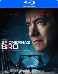 Movie - Bridge Of Spies Bd in der Gruppe Film / Film Blu-ray / Drama bei Bengans Skivbutik AB (5662435)