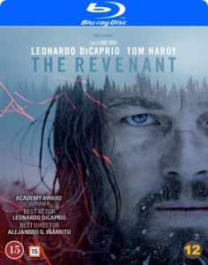 Movie - Revenant, The Bd in der Gruppe FILM / Film Blu-ray / Drama bei Bengans Skivbutik AB (5662436)