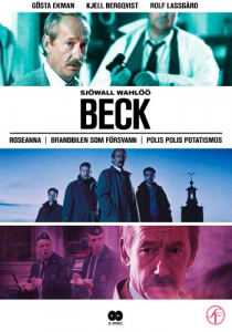 Movie - Beck Vol 1 in der Gruppe Film / Film DVD / Crime bei Bengans Skivbutik AB (5662442)