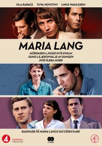 Movie - Maria Lang Vol 1 in der Gruppe Film / Film DVD / Crime bei Bengans Skivbutik AB (5662443)