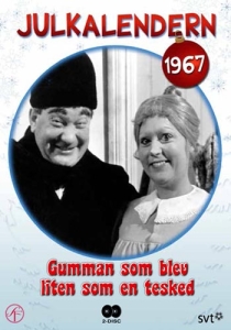 Movie - Gumman Som Blev Liten S in der Gruppe Film / Film DVD / Family bei Bengans Skivbutik AB (5662448)