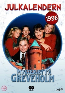 Movie - Mysteriet På Greveholm in der Gruppe Film / Film DVD / Family bei Bengans Skivbutik AB (5662449)